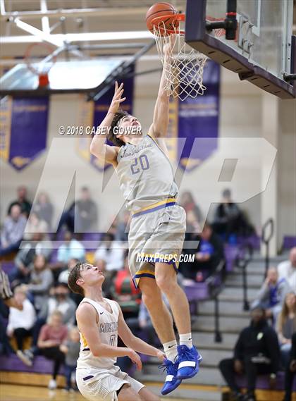 Thumbnail 2 in Goodpasture Christian @ Lipscomb Academy photogallery.