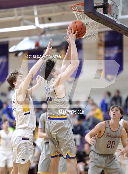 Thumbnail 2 in Goodpasture Christian @ Lipscomb Academy photogallery.