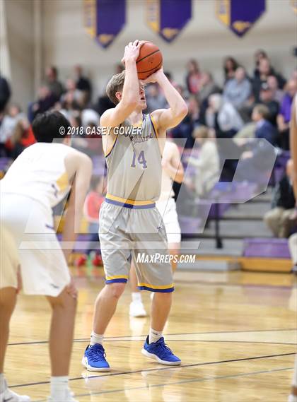 Thumbnail 2 in Goodpasture Christian @ Lipscomb Academy photogallery.
