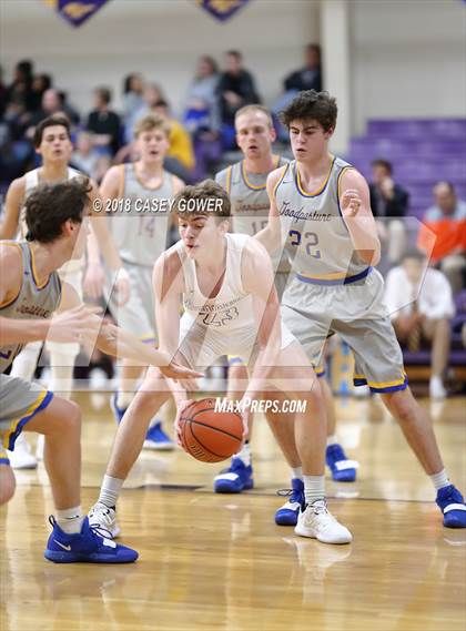 Thumbnail 2 in Goodpasture Christian @ Lipscomb Academy photogallery.