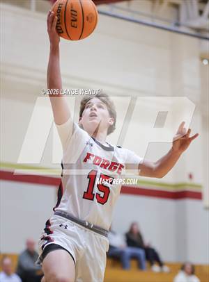 Colorado Academy @ Forge Christian 