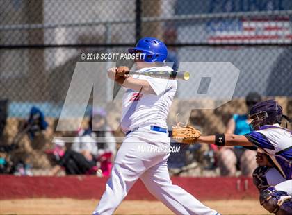 Thumbnail 2 in Sunrise Mountain @ Orange Glen (Lions Tournament) photogallery.
