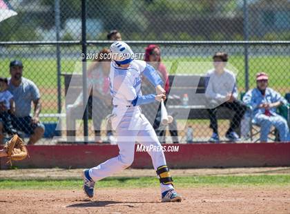 Thumbnail 2 in Sunrise Mountain @ Orange Glen (Lions Tournament) photogallery.