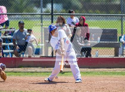 Thumbnail 2 in Sunrise Mountain @ Orange Glen (Lions Tournament) photogallery.