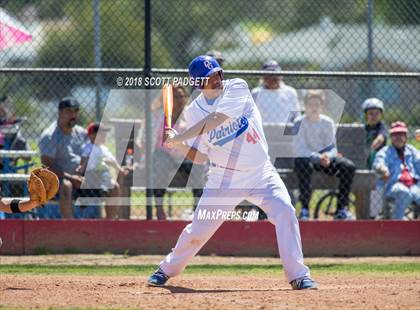 Thumbnail 3 in Sunrise Mountain @ Orange Glen (Lions Tournament) photogallery.