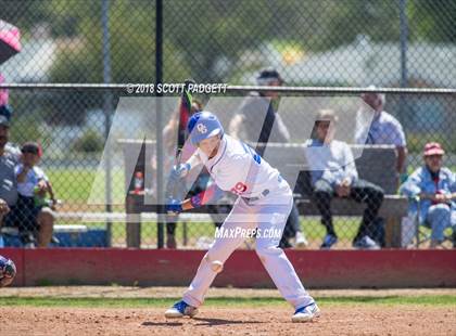 Thumbnail 3 in Sunrise Mountain @ Orange Glen (Lions Tournament) photogallery.