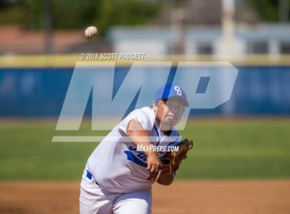 Thumbnail 2 in Sunrise Mountain @ Orange Glen (Lions Tournament) photogallery.
