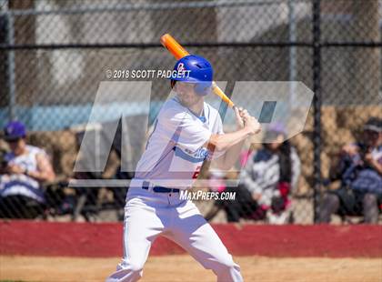 Thumbnail 2 in Sunrise Mountain @ Orange Glen (Lions Tournament) photogallery.