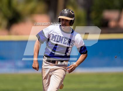 Thumbnail 2 in Sunrise Mountain @ Orange Glen (Lions Tournament) photogallery.