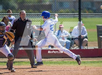 Thumbnail 1 in Sunrise Mountain @ Orange Glen (Lions Tournament) photogallery.