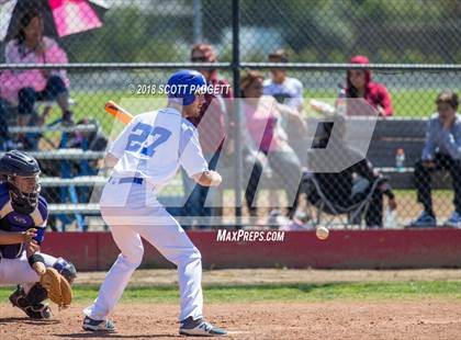 Thumbnail 3 in Sunrise Mountain @ Orange Glen (Lions Tournament) photogallery.