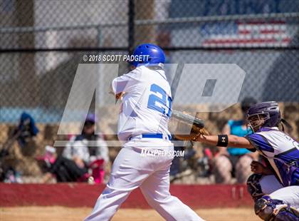 Thumbnail 3 in Sunrise Mountain @ Orange Glen (Lions Tournament) photogallery.