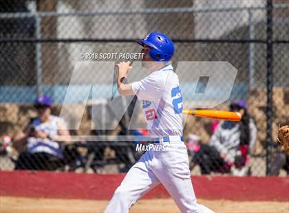 Thumbnail 2 in Sunrise Mountain @ Orange Glen (Lions Tournament) photogallery.
