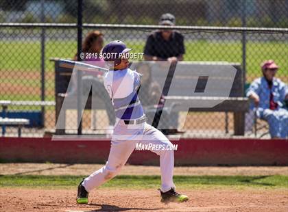 Thumbnail 3 in Sunrise Mountain @ Orange Glen (Lions Tournament) photogallery.