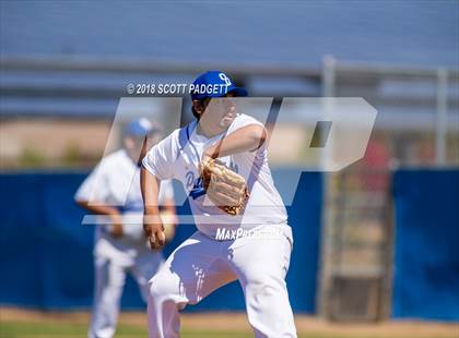 Thumbnail 3 in Sunrise Mountain @ Orange Glen (Lions Tournament) photogallery.