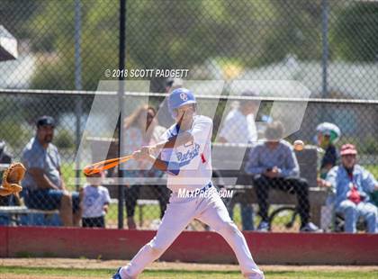 Thumbnail 2 in Sunrise Mountain @ Orange Glen (Lions Tournament) photogallery.