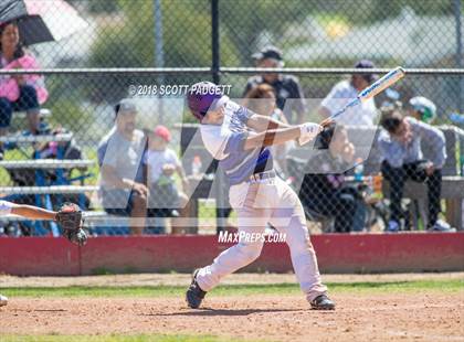 Thumbnail 1 in Sunrise Mountain @ Orange Glen (Lions Tournament) photogallery.