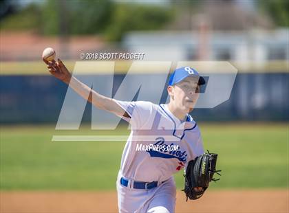 Thumbnail 2 in Sunrise Mountain @ Orange Glen (Lions Tournament) photogallery.