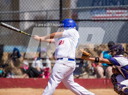Thumbnail 1 in Sunrise Mountain @ Orange Glen (Lions Tournament) photogallery.