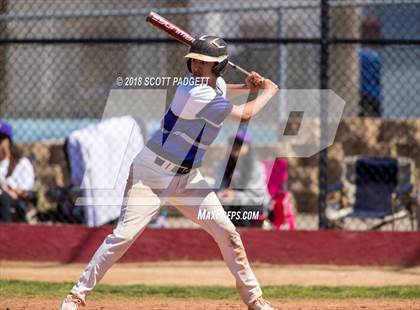 Thumbnail 2 in Sunrise Mountain @ Orange Glen (Lions Tournament) photogallery.