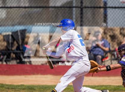 Thumbnail 2 in Sunrise Mountain @ Orange Glen (Lions Tournament) photogallery.
