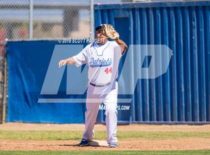 Thumbnail 3 in Sunrise Mountain @ Orange Glen (Lions Tournament) photogallery.