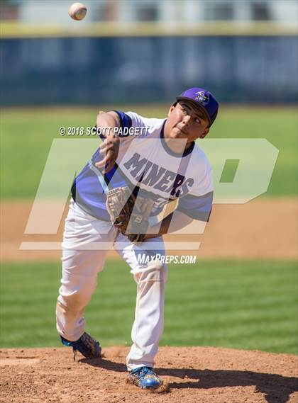 Thumbnail 1 in Sunrise Mountain @ Orange Glen (Lions Tournament) photogallery.