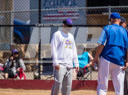 Thumbnail 3 in Sunrise Mountain @ Orange Glen (Lions Tournament) photogallery.