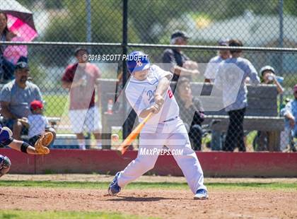 Thumbnail 1 in Sunrise Mountain @ Orange Glen (Lions Tournament) photogallery.