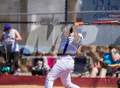 Thumbnail 2 in Sunrise Mountain @ Orange Glen (Lions Tournament) photogallery.