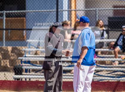 Thumbnail 2 in Sunrise Mountain @ Orange Glen (Lions Tournament) photogallery.