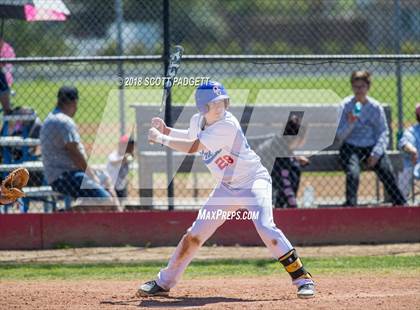 Thumbnail 3 in Sunrise Mountain @ Orange Glen (Lions Tournament) photogallery.