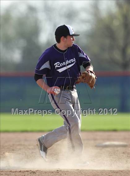 Thumbnail 3 in Plano vs. Oswego photogallery.