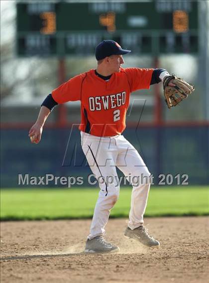 Thumbnail 1 in Plano vs. Oswego photogallery.