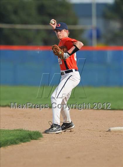 Thumbnail 2 in Plano vs. Oswego photogallery.