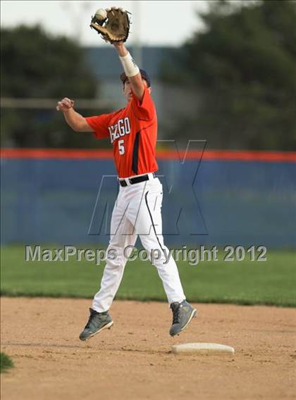 Thumbnail 3 in Plano vs. Oswego photogallery.