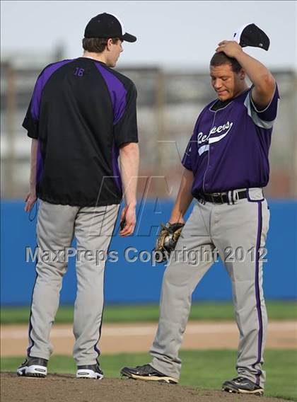 Thumbnail 1 in Plano vs. Oswego photogallery.