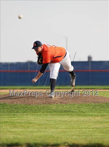 Thumbnail 2 in Plano vs. Oswego photogallery.