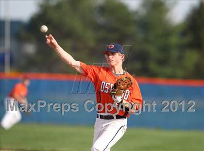 Thumbnail 2 in Plano vs. Oswego photogallery.