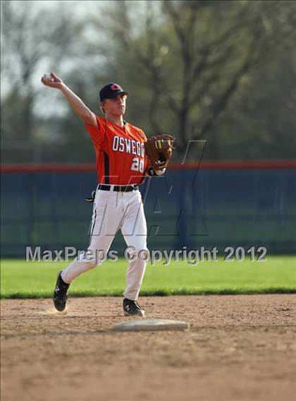 Thumbnail 1 in Plano vs. Oswego photogallery.