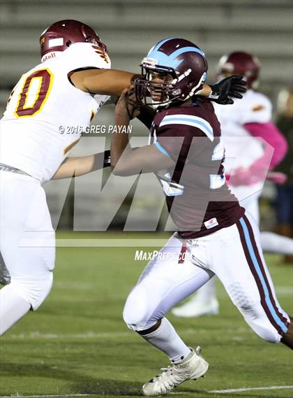 Thumbnail 1 in Cardinal Hayes @ Xavier photogallery.