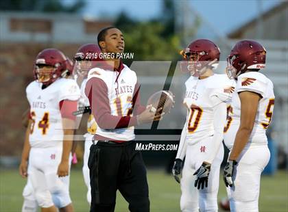 Thumbnail 3 in Cardinal Hayes @ Xavier photogallery.