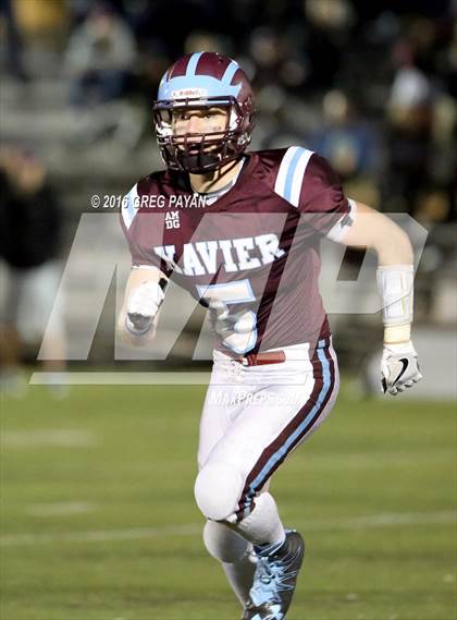 Thumbnail 1 in Cardinal Hayes @ Xavier photogallery.