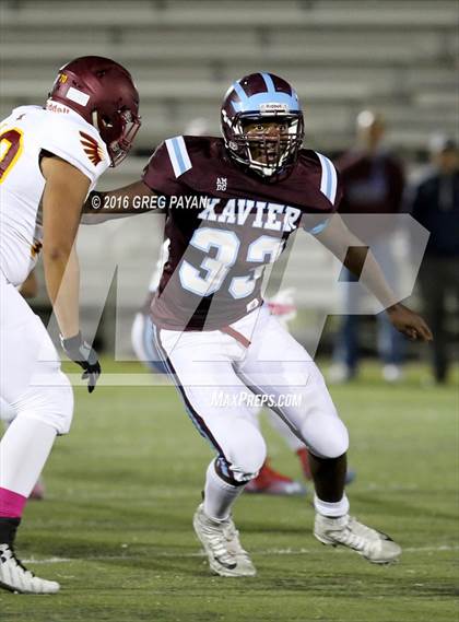 Thumbnail 2 in Cardinal Hayes @ Xavier photogallery.