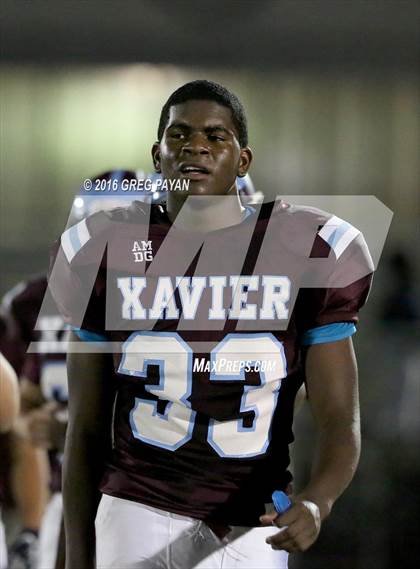 Thumbnail 3 in Cardinal Hayes @ Xavier photogallery.