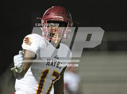 Thumbnail 2 in Cardinal Hayes @ Xavier photogallery.