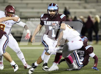 Thumbnail 2 in Cardinal Hayes @ Xavier photogallery.