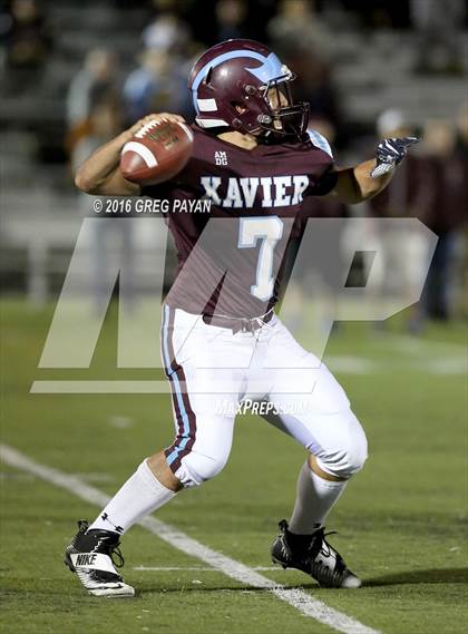 Thumbnail 2 in Cardinal Hayes @ Xavier photogallery.