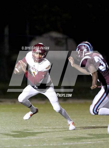 Thumbnail 3 in Cardinal Hayes @ Xavier photogallery.