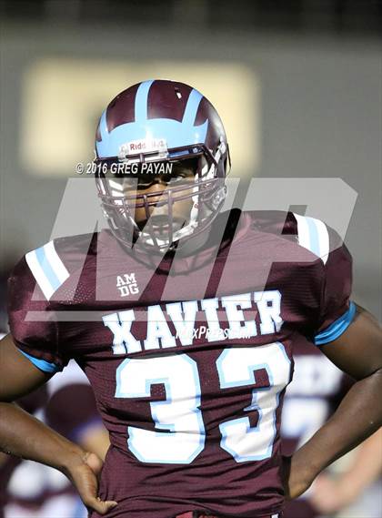Thumbnail 3 in Cardinal Hayes @ Xavier photogallery.